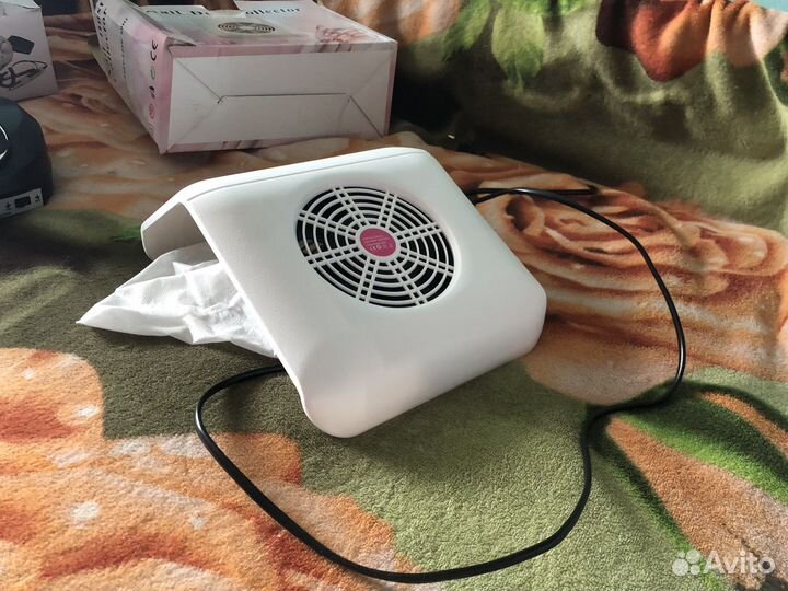 Пылесборник для маникюра