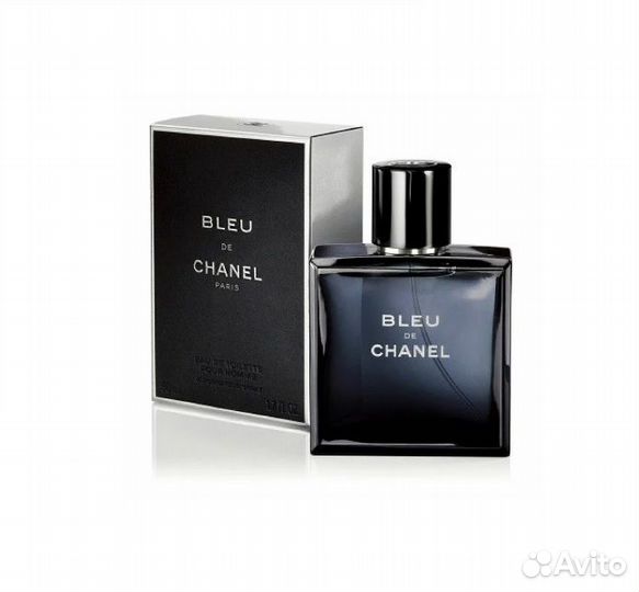 Мужская туалетная вода Bleu de Chanel100мл
