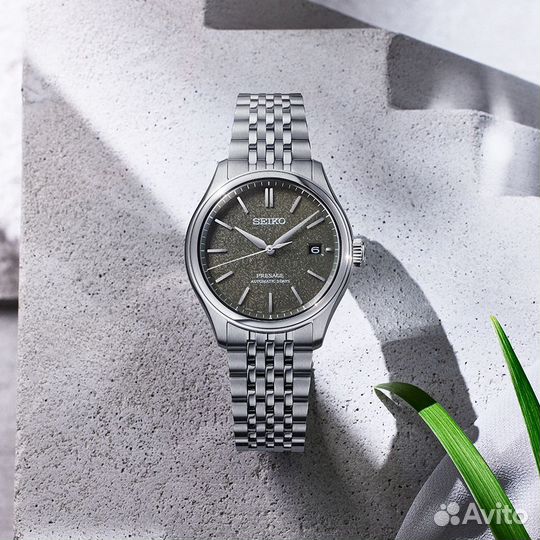 Seiko Presage новые из Японии