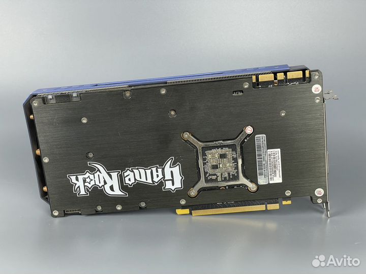 Видеокарта GTX 1080 Ti Palit GameRock 11Gb