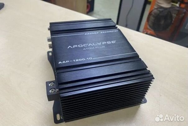 Усилитель звука