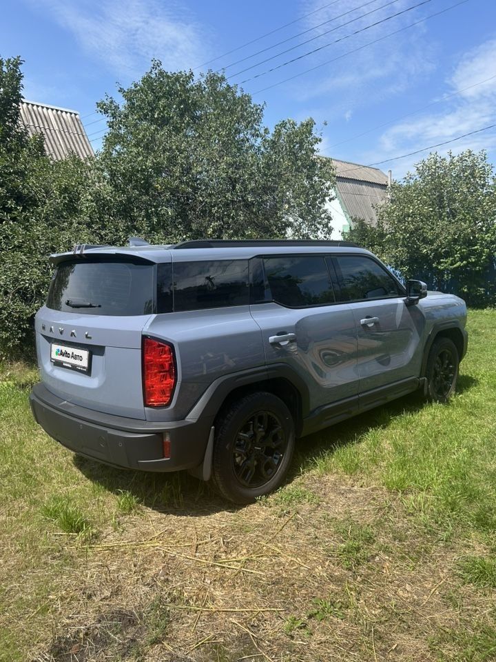 HAVAL H3: фото из отзыва