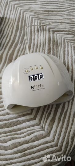 Лампа для маникюра