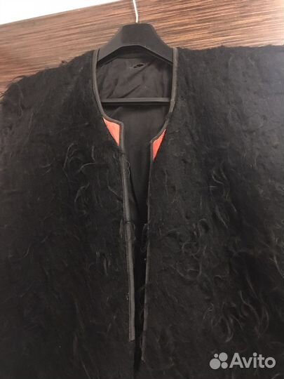 Кавказская бурка