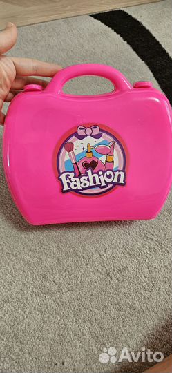 Парикмахерская игрушка