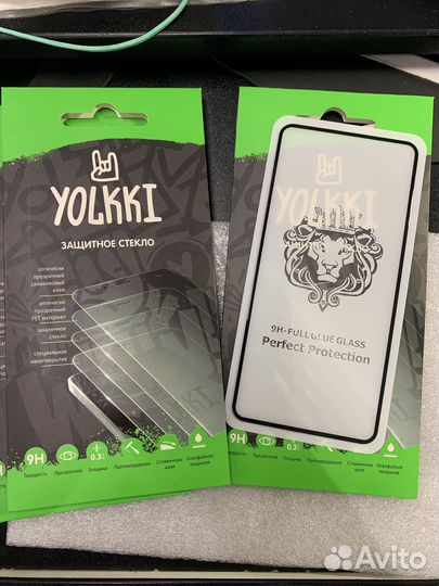 Защитное стекло Huawei P40