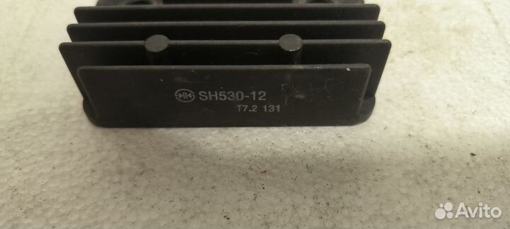 Реле-регулятор (реле зарядки) Kawasaki EX250 Ninja