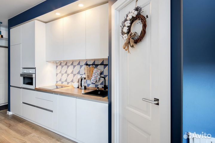 Цена за всю кухню смк 055246