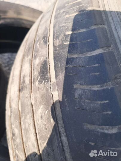 Dunlop Grandtrek ST30 235/55 R18