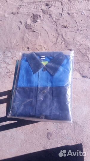 Костюмы рабочие