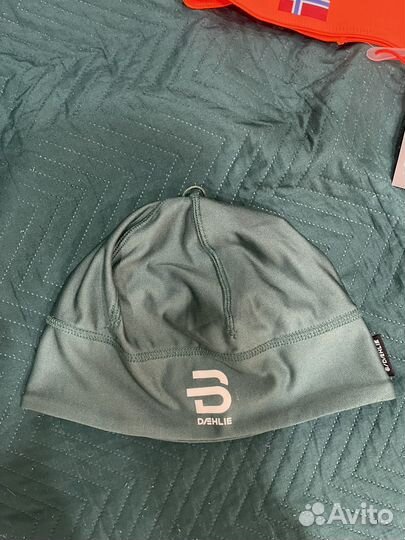 Лыжный разминочный костюм bjorn daehlie