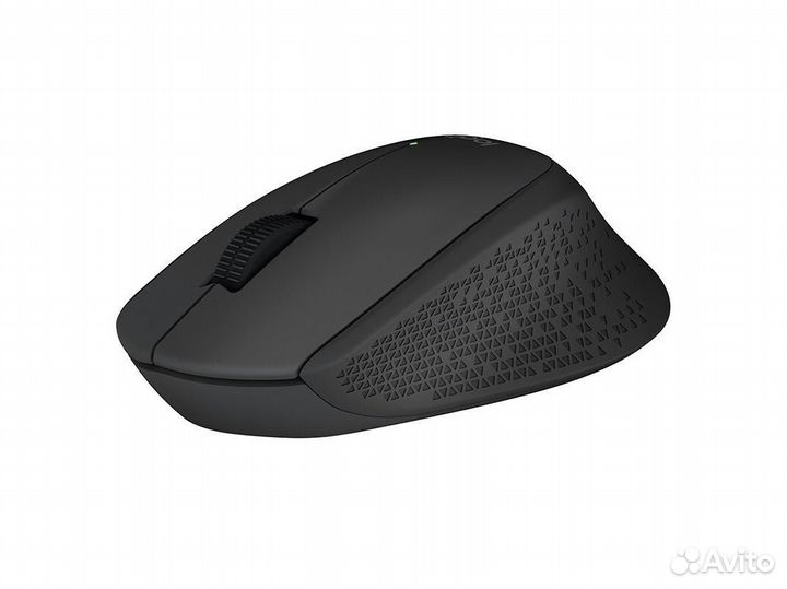 Logitech M280 беспроводная портативная мышь