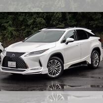 Lexus RX 3.5 AT, 2020, 45 000 км, с пробегом, цена 5 400 000 руб.