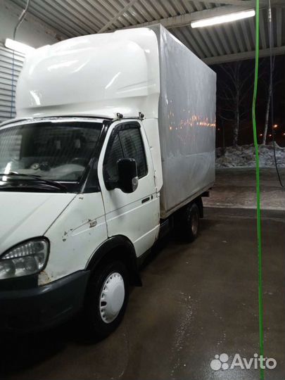 ГАЗ ГАЗель 3302, 2004