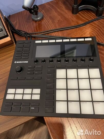 Maschine mk3