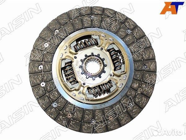 Диск сцепления toyota lite ACE