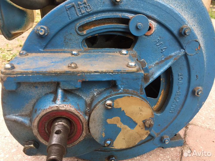 Двигатель 2 сд для пилорамы или других нужд