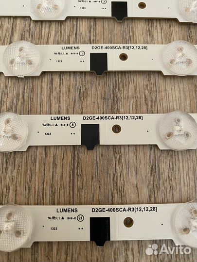 LED подсветка для телевизора