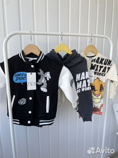 Костюм на мальчика zara 104-128