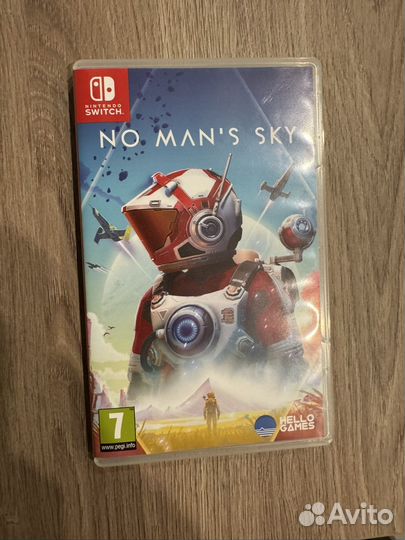 No mans sky nintendo switch