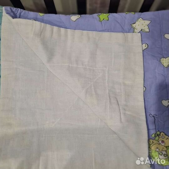 Одеяло детское