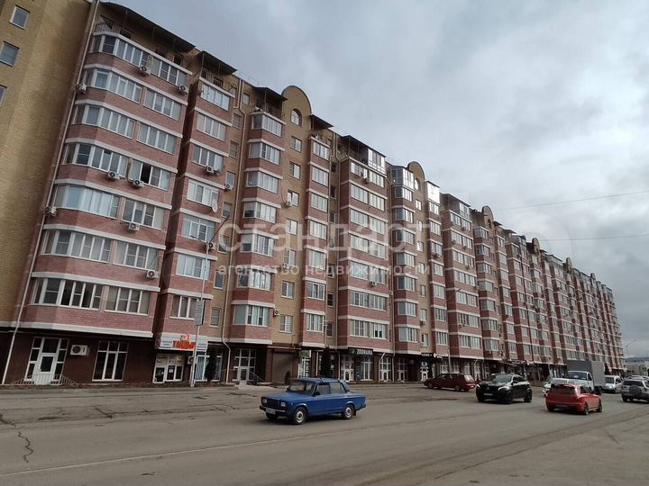 2-к. квартира, 79 м², 5/9 эт.