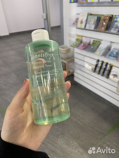 Innisfree тонеры