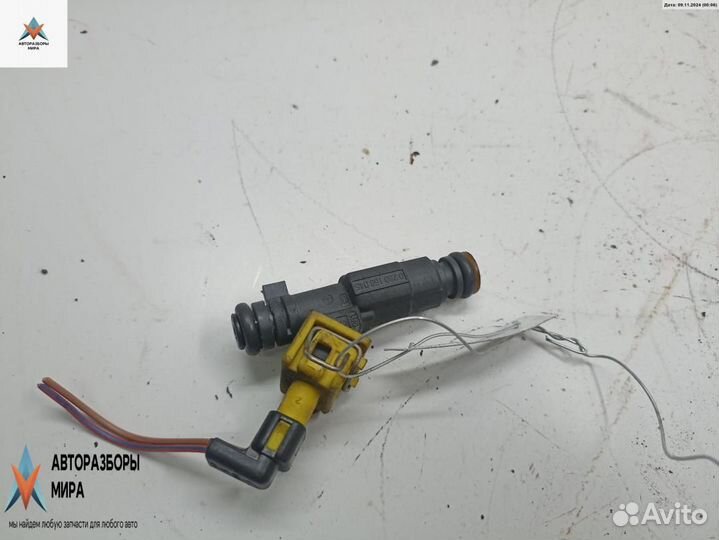 Форсунка Opel Omega B рест. 2001 0280156045