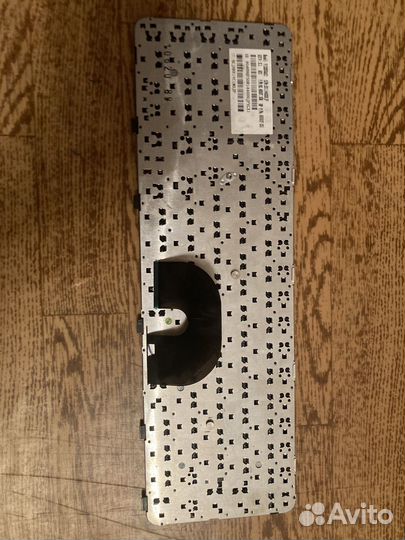 Клавиатура для ноутбука hp pavilion dv6