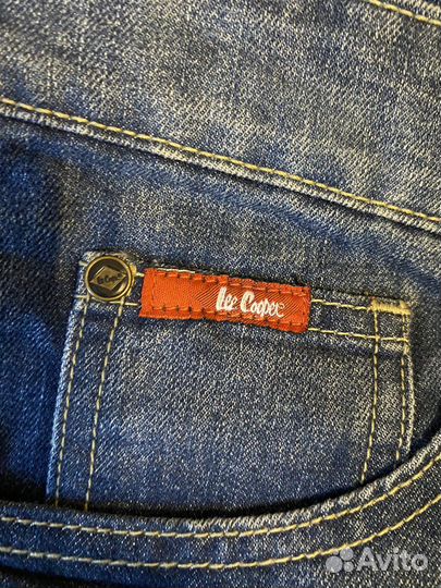 Шорты джинсовые Lee Cooper 32 новые