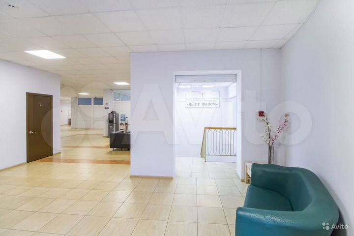 Офис, 51.6 м²