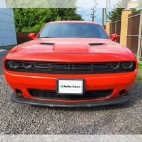 Dodge Challenger 3.6 AT, 2019, 45 500 км, с пробегом, цена 3 550 000 руб.