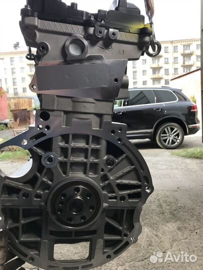 Новый двигатель G4KE Hyundai