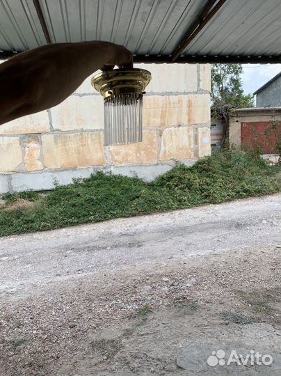 Потолочные светильники