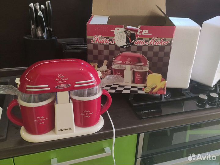 Мороженница Ariete 631