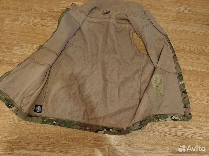 Жилет softshell, р. L