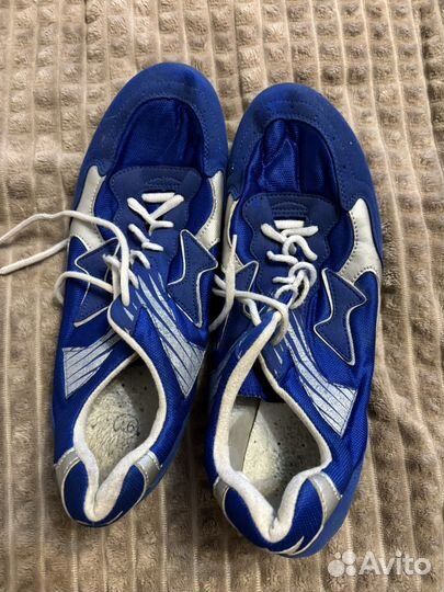 Шиповки для бега 42-43