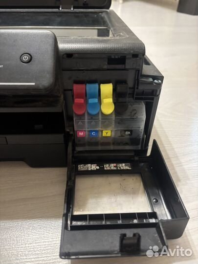 Принтер brother dcp t300