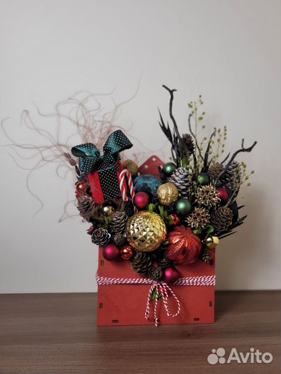 Новогодняя композиция