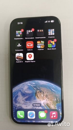 iPhone 14 Pro, 128 ГБ