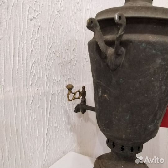 Самовар рюмка СССР в ремонт