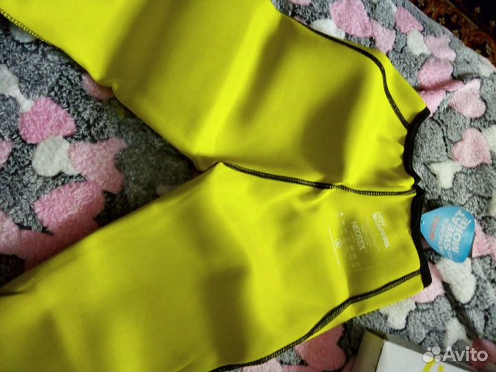 Лосины для похудения новые 40 42