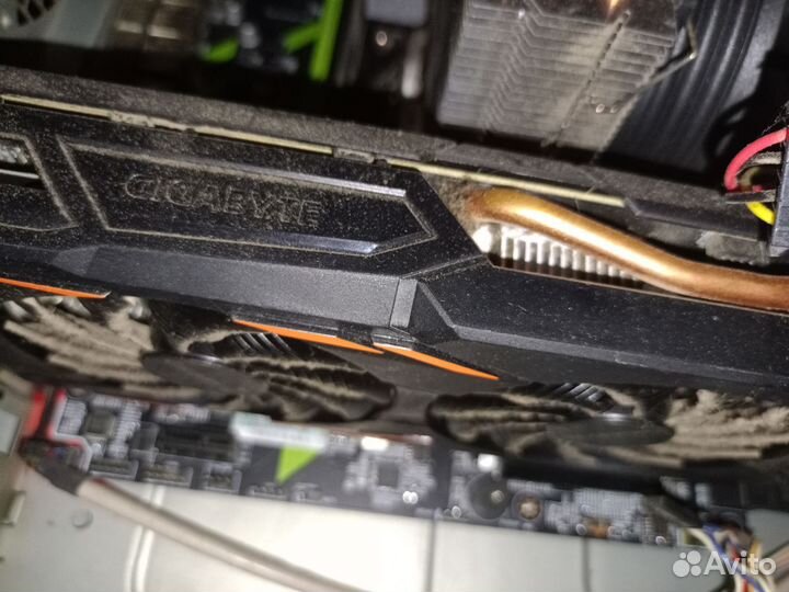 Видеокарта gtx 1050 2gb