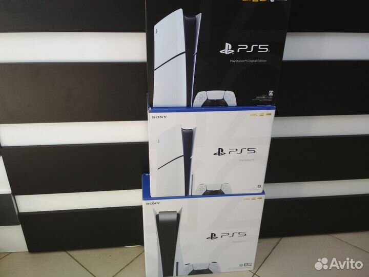 Sony playstation 5 / PS5 Slim