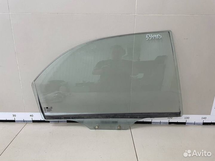 Стекло двери задней правой Kia Spectra 2001-2011