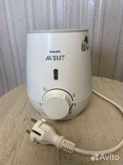 Подогреватель для бутылочек philips avent
