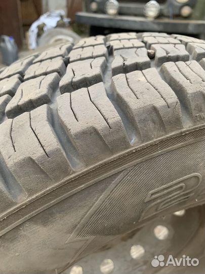 Колеса 225 75r16 кама