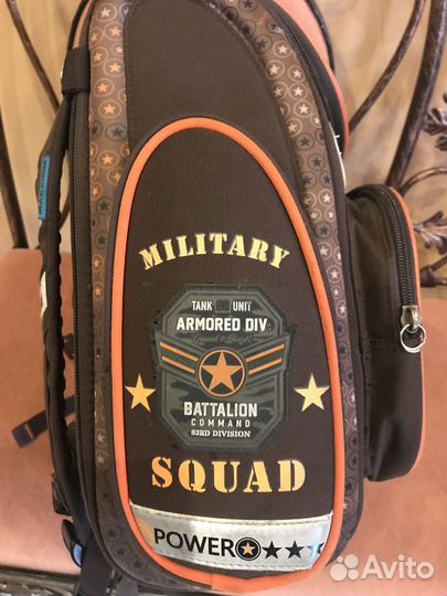 Рюкзак школьный Maksimm 