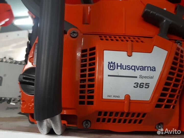 Бензопила хускварна 365