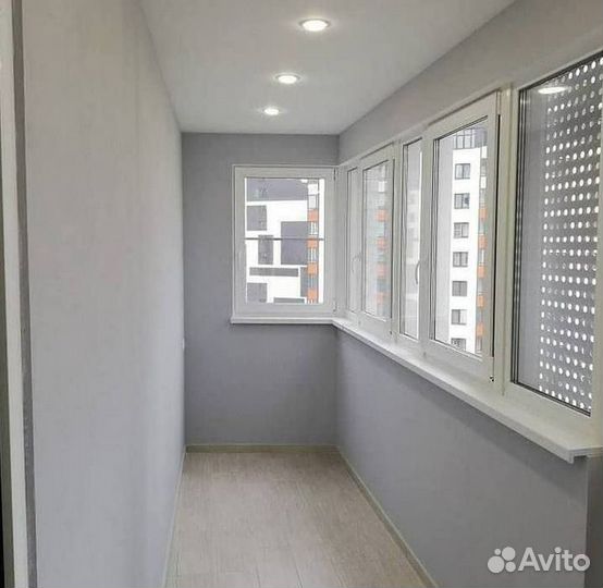 Пластиковые окна rehau